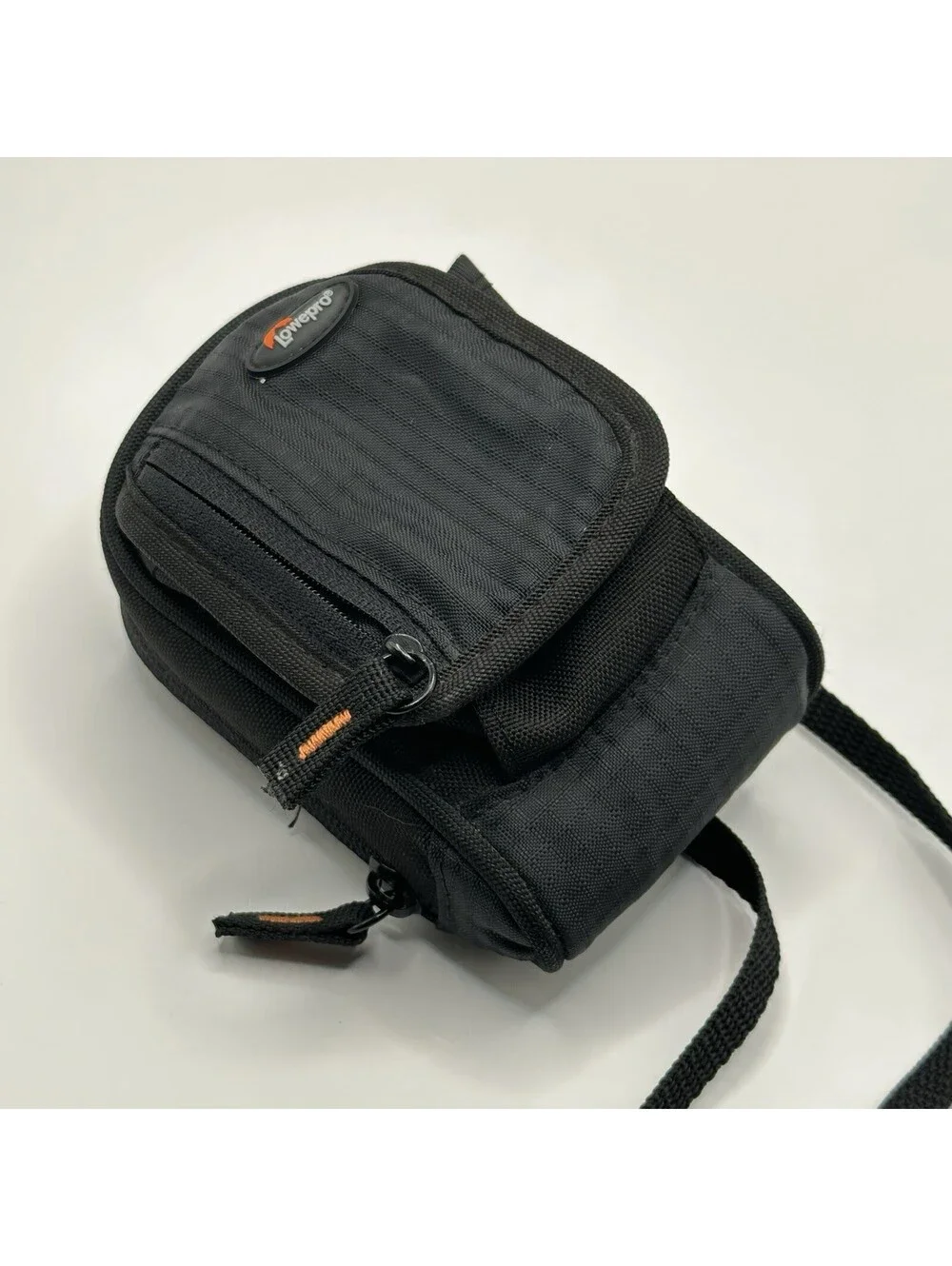 Lowepro Ridge 30 Digital Camera Bag - Mini Travel Case - Black Color
